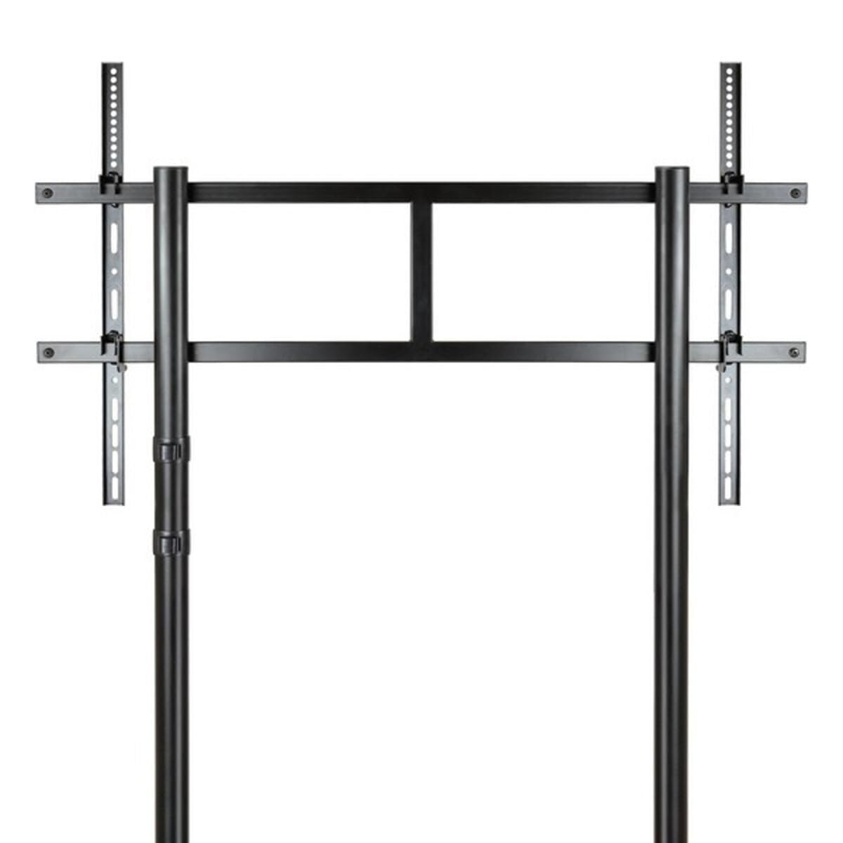 Soporte de Suelo con Ruedas TooQ FS20200M-B para TV de 60-105'/ hasta 100kg