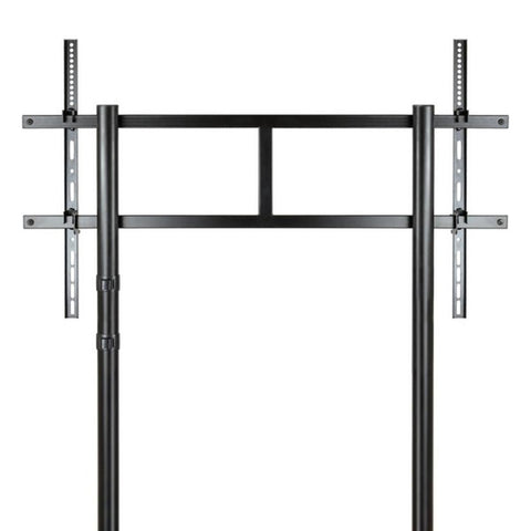 Soporte de Suelo con Ruedas TooQ FS20200M-B para TV de 60-105'/ hasta 100kg