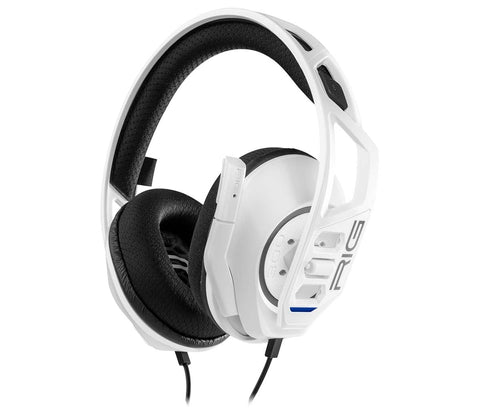 Auriculares Gaming RIG Serie 300PRO HS blancos para PlayStation® 4 y PlayStation® 5