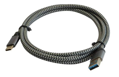 Cable USB 3.0 3GO C134/ USB Tipo-C Macho - USB Macho/ 1.2m