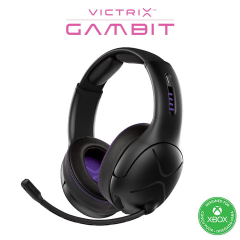 PDP Victrix Gambit Headset for PS5 & PS4