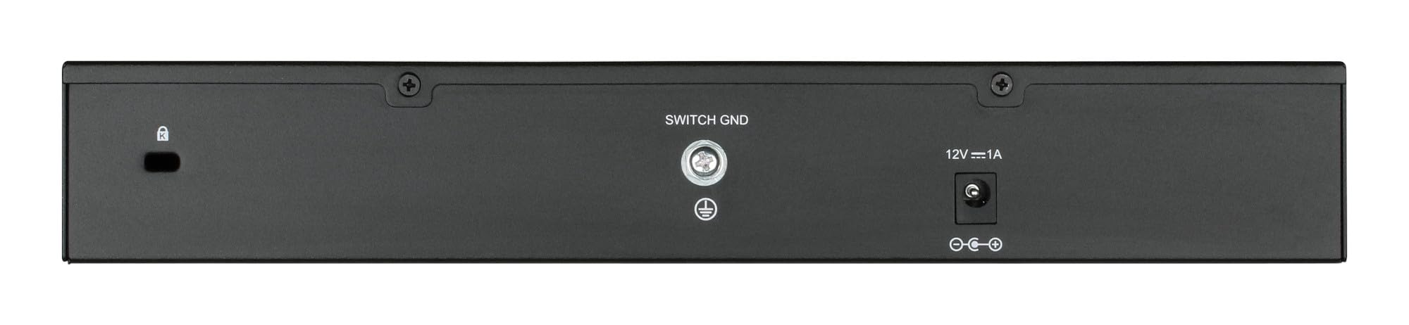 Switch D-Link GO-SW-16G 16 Puertos/ RJ-45 10/100/1000