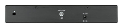 Switch D-Link GO-SW-16G 16 Puertos/ RJ-45 10/100/1000