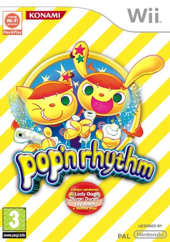 Pop 'n Rhythm