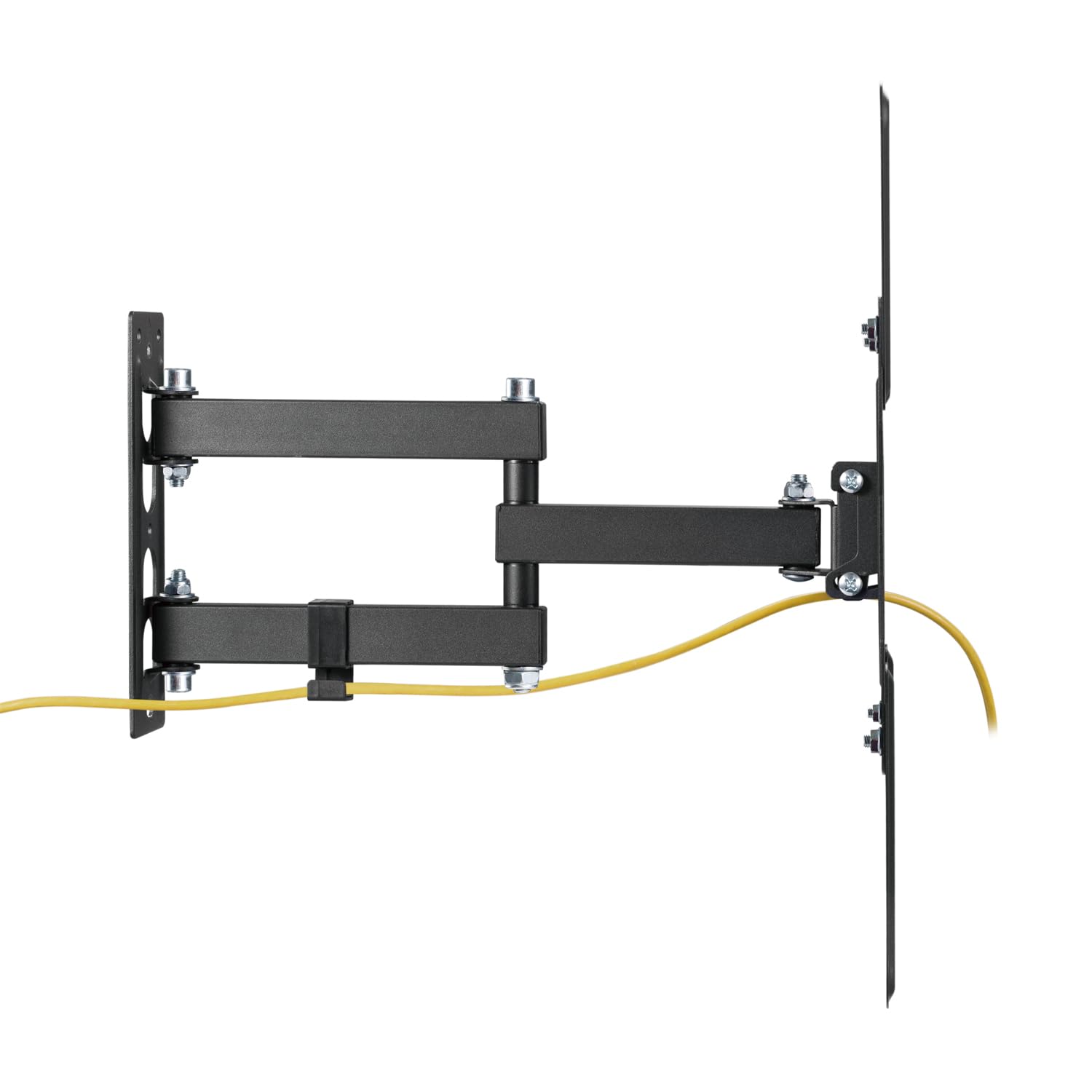 Soporte de Pared Giratorio/ Inclinable/ Aisens WT55TSE-153 para TV de 23-55'/ hasta 30kg