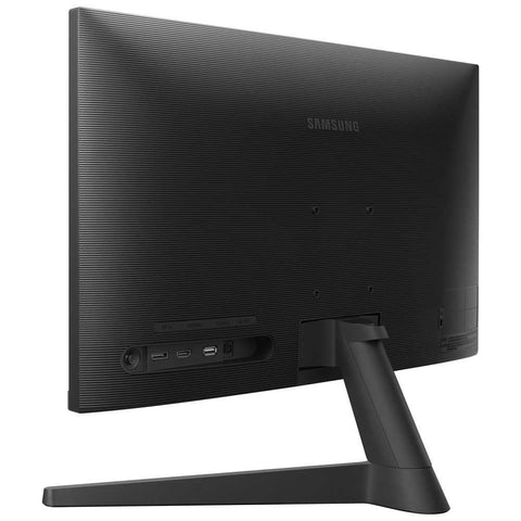 Monitor Profesional Samsung Essential Monitor S3 S24C330GAU/ 24'/ Full HD/ Negro