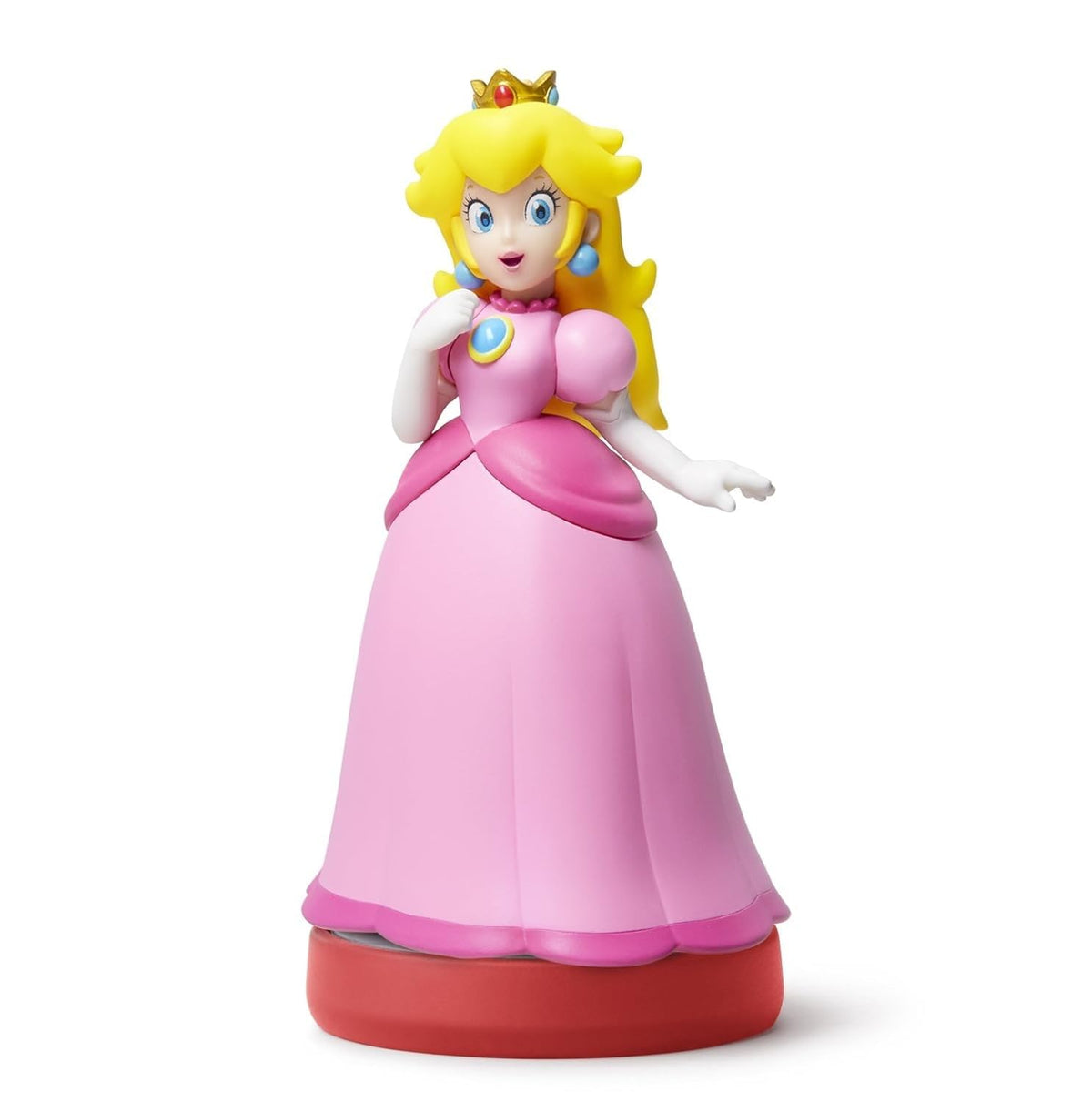 Nintendo - Colección Super Mario: Amiibo Peach