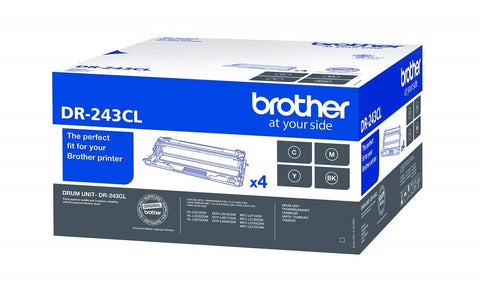 Tambor de Imagen Original Brother DR-243CL