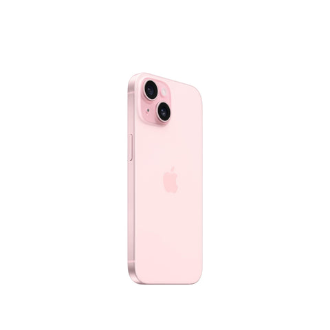 Apple iPhone 15 (128 GB) - Rosa