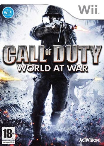 Call of Duty : World at War