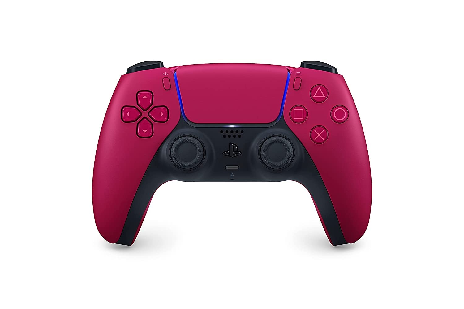 Sony PlayStation®5 - DualSense™ Wireless Controller Cosmic Red [Importación alemana]