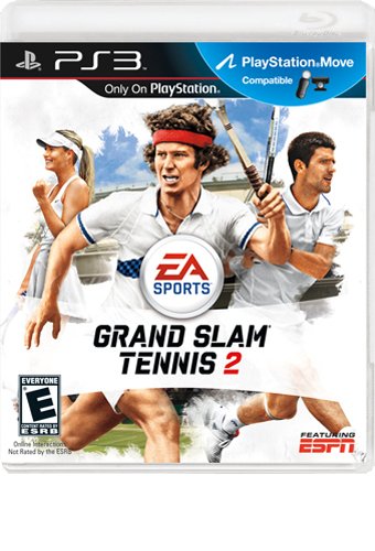 Grand Slam Tennis 2