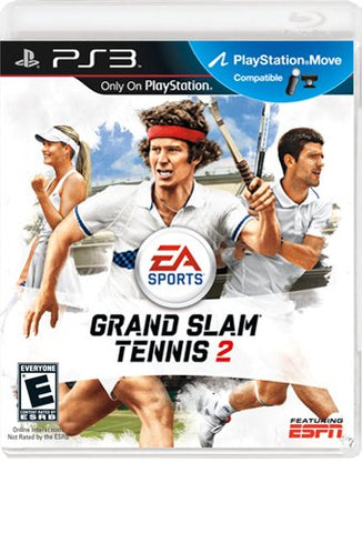 Grand Slam Tennis 2