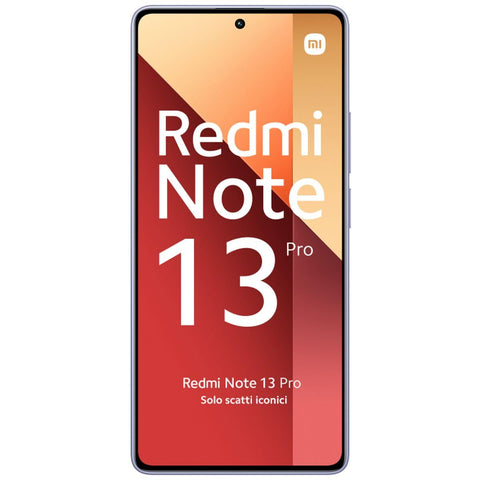 Smartphone Xiaomi Redmi Note 13 Pro NFC 12GB/ 512GB/ 6.67'/ Purpura