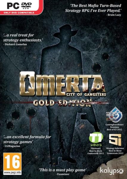 Omerta - Gold Edition