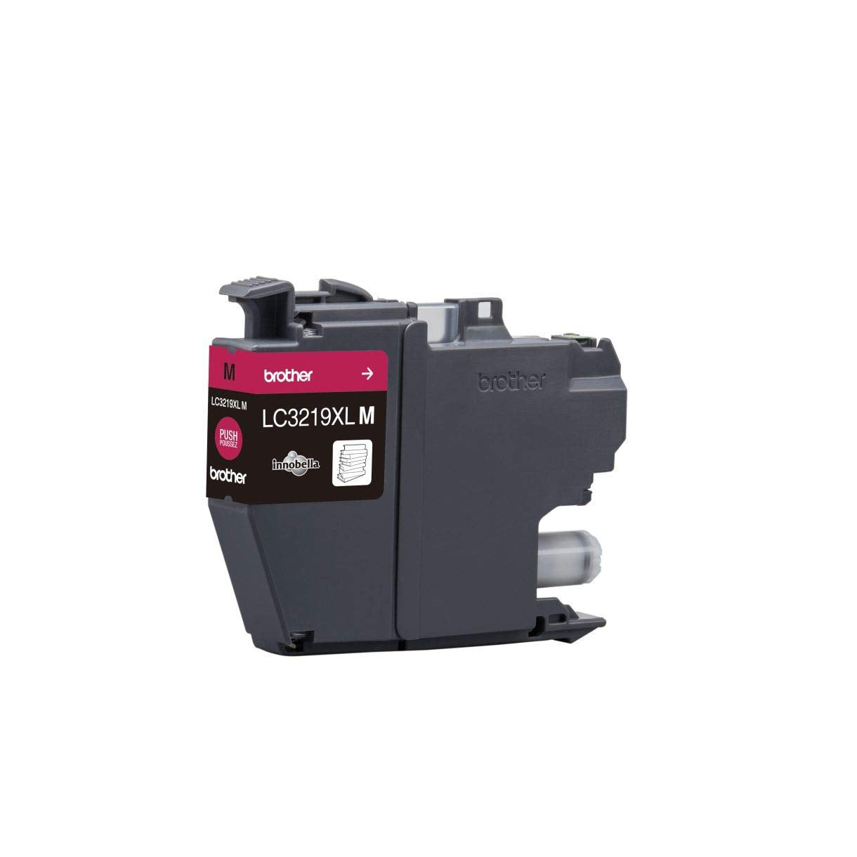 Cartucho de Tinta Original Brother LC-3219M XL Alta Capacidad/ Magenta