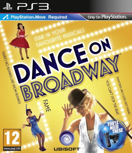 Dance On Broadway