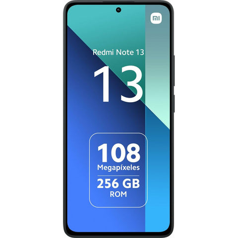 Smartphone Xiaomi Redmi Note 13 NFC 8GB/ 256GB/ 6.67'/ Negro