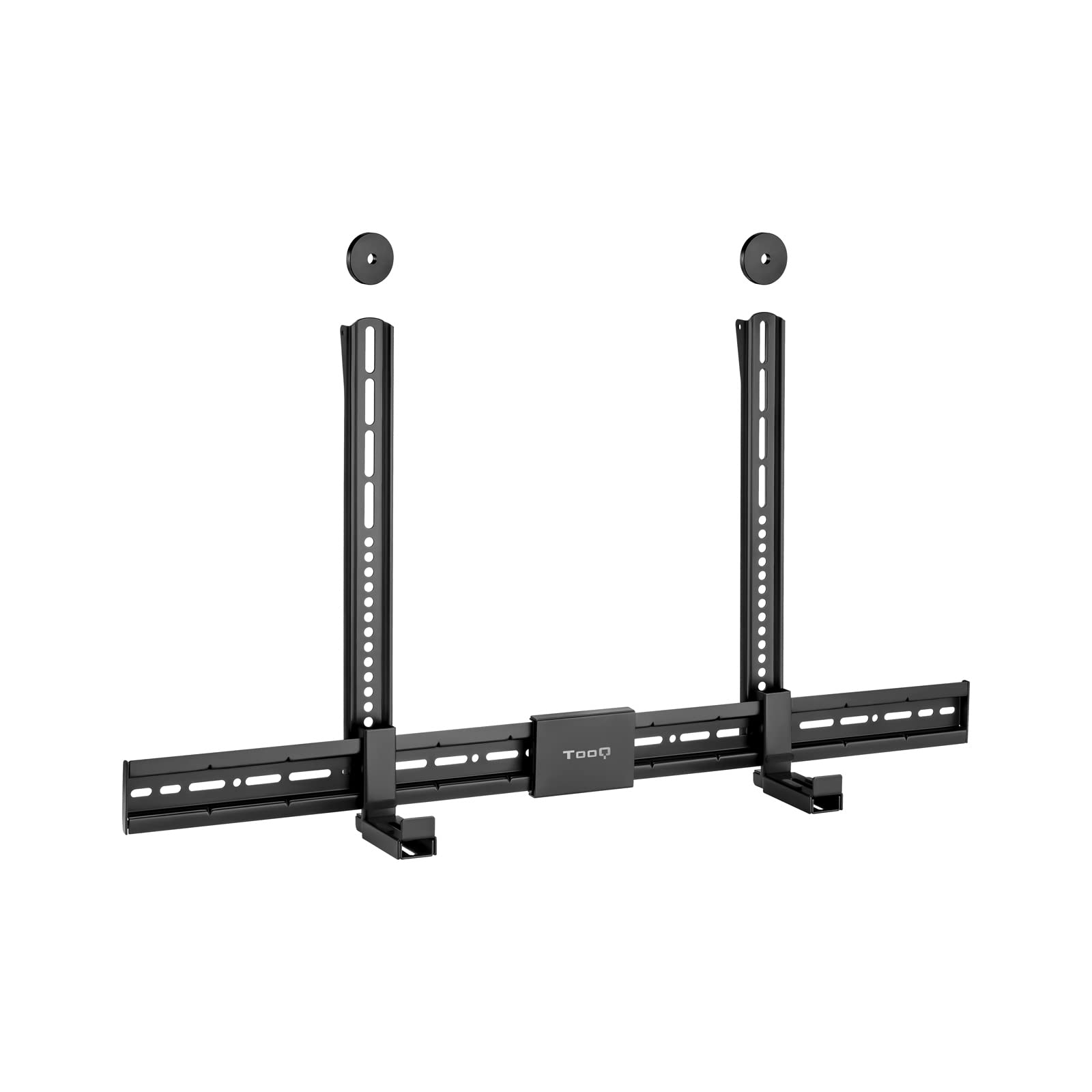 Soporte Universal Multi-Instalación TooQ TQSBM-01 para Barra de Sonido/ Hasta 15kg