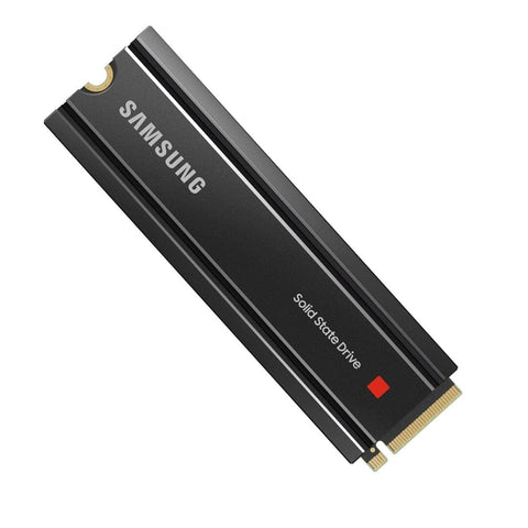 Disco SSD Samsung 980 PRO 1TB/ M.2 2280 PCIe 4.0/ con Disipador de Calor/ Compatible con PS5 y PC/ Full Capacity