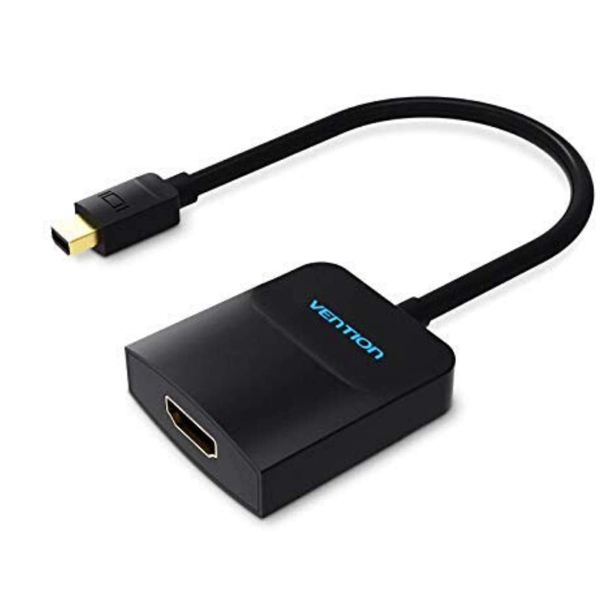 Conversor Vention HBCBB/ Mini DisplayPort Macho - HDMI Hembra