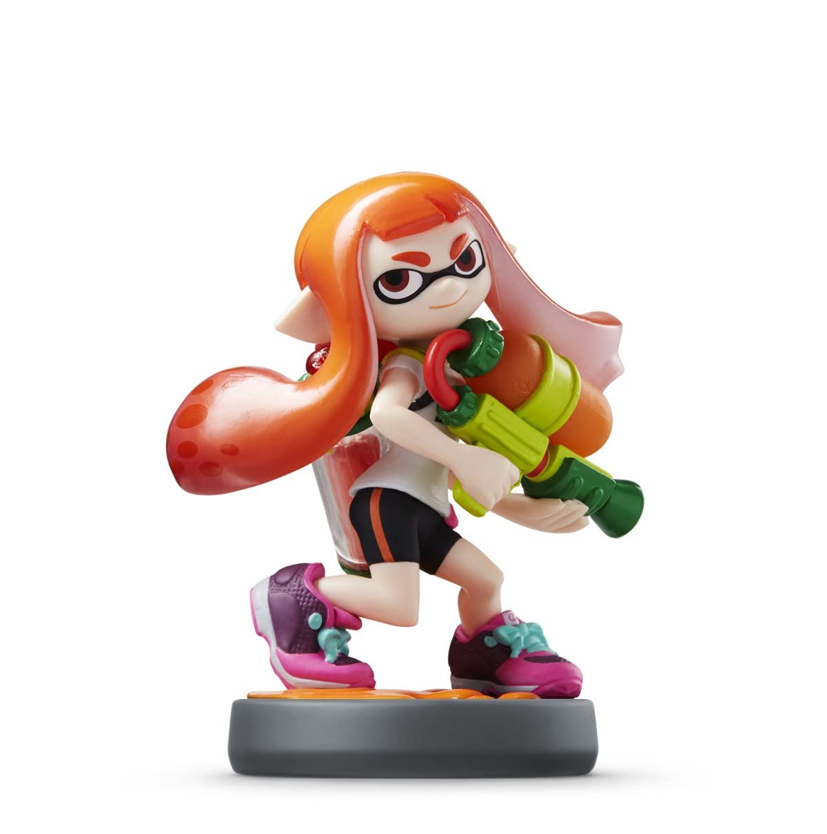 Nintendo - Figura Amiibo Splatoon Girl