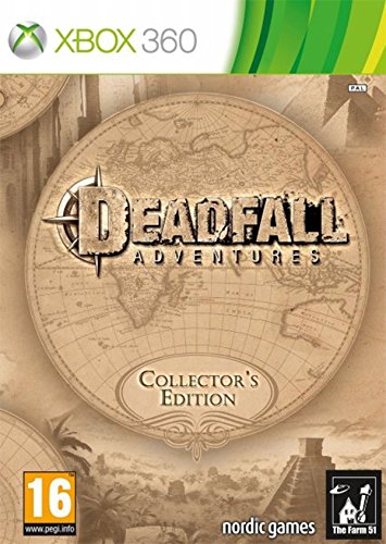 Deadfall Adventures Edicion Coleccionista