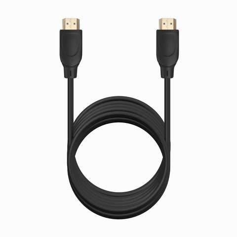 Cable HDMI 2.0 4K Aisens A120-0727/ HDMI Macho - HDMI Macho/ Hasta 10W/ 2250Mbps/ 7m/ Negro