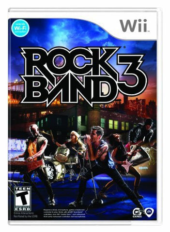 Rock Band 3