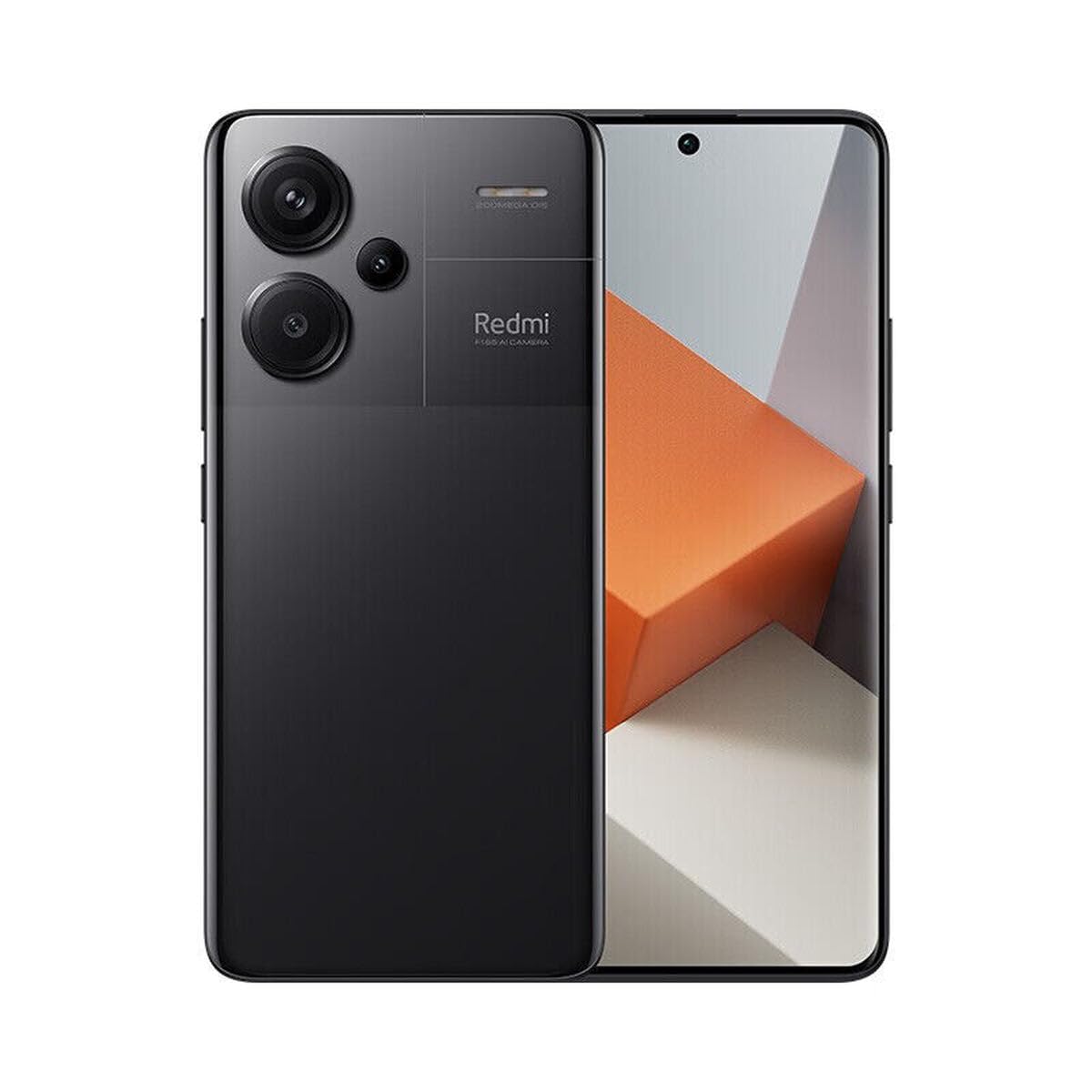 Smartphone Xiaomi Redmi Note 13 Pro+ 12GB/ 512GB/ 6.67'/ 5G/ Negro