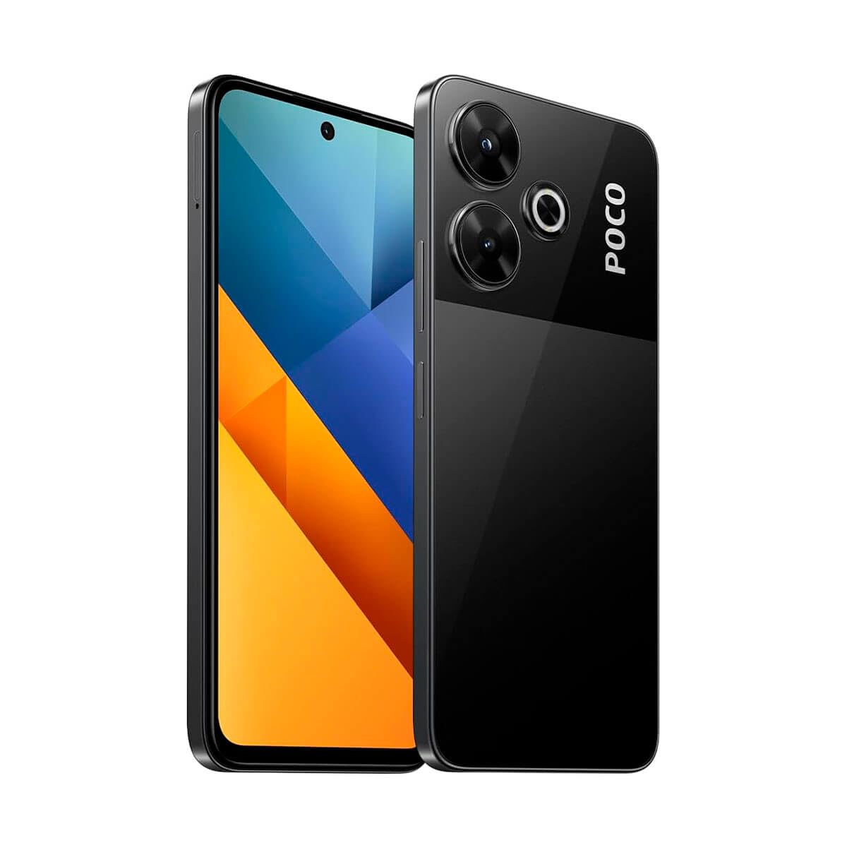 Smartphone Xiaomi POCO M6 8GB/ 256GB/ 6.79'/ Negro