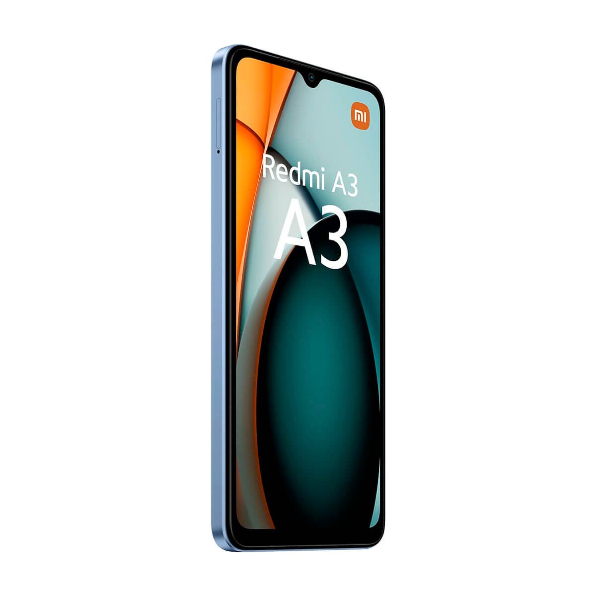 Smartphone Xiaomi Redmi A3 4GB/ 128GB/ 6.71'/ Azul Lago