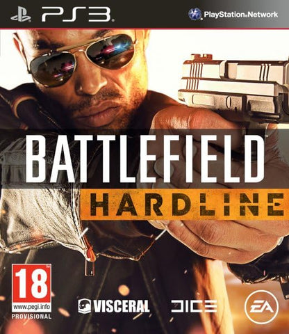 Battlefield: Hardline