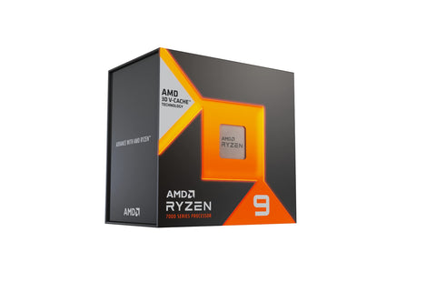 Procesador AMD Ryzen 9-7900X3D 4.40GHz Socket AM5