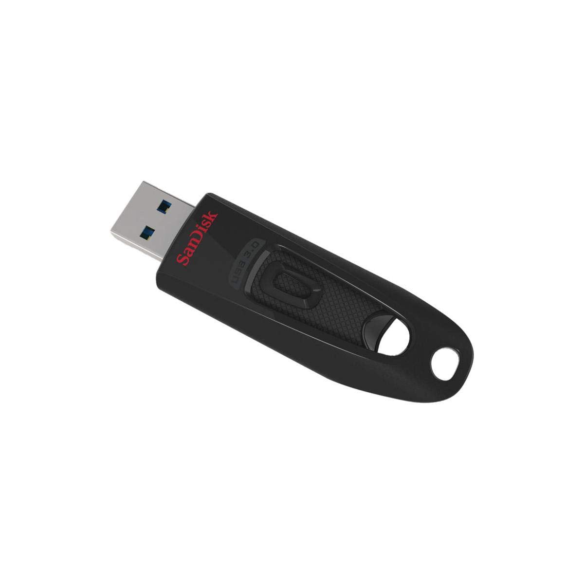 Pendrive 128GB SanDisk Cruzer Ultra USB 3.0