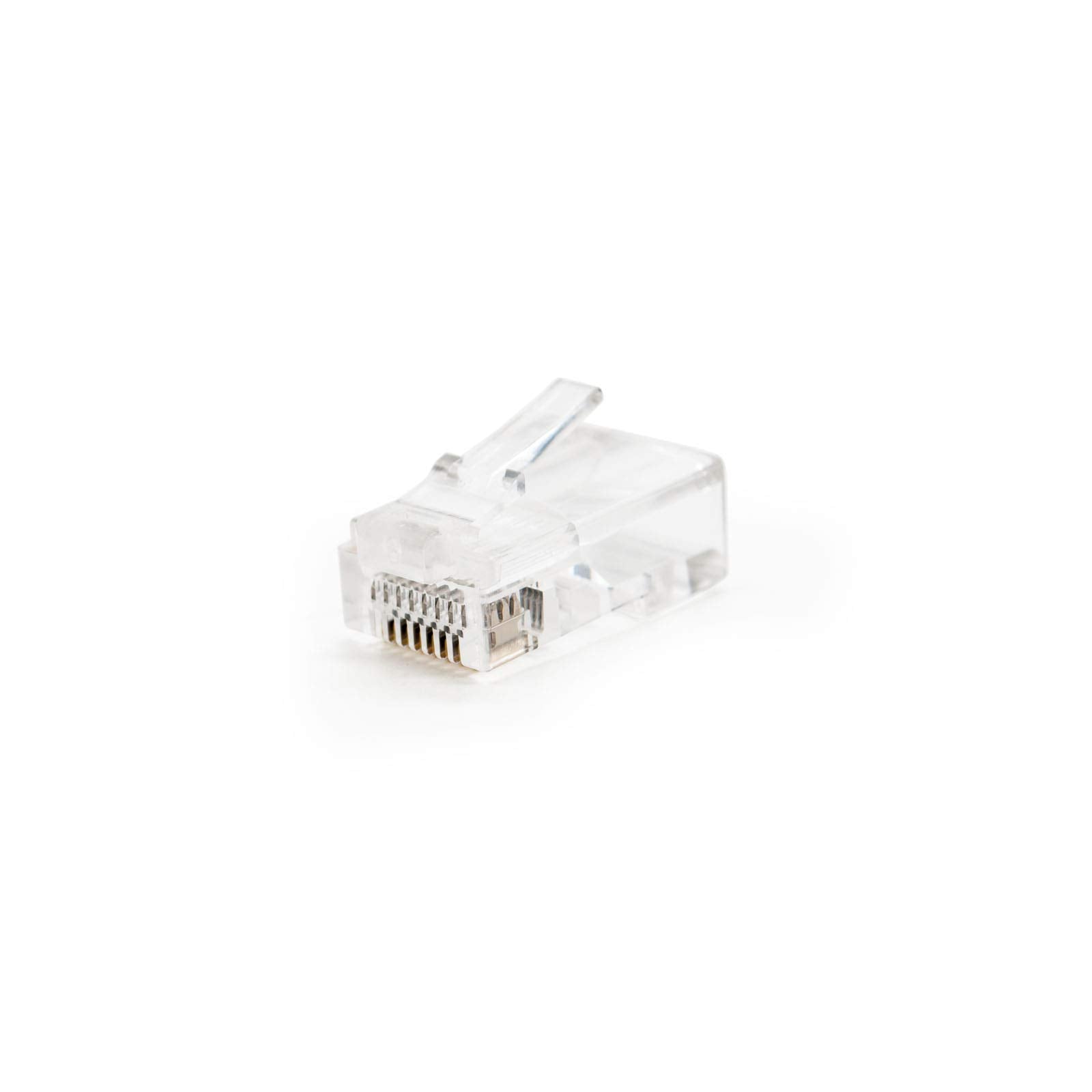 Conector RJ45 Nanocable 10.21.0102-100/ Cat.5e/ 100 uds