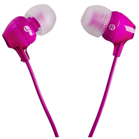 Auriculares Intrauditivos Sony MDREX15LPP/ Jack 3.5/ Rosas