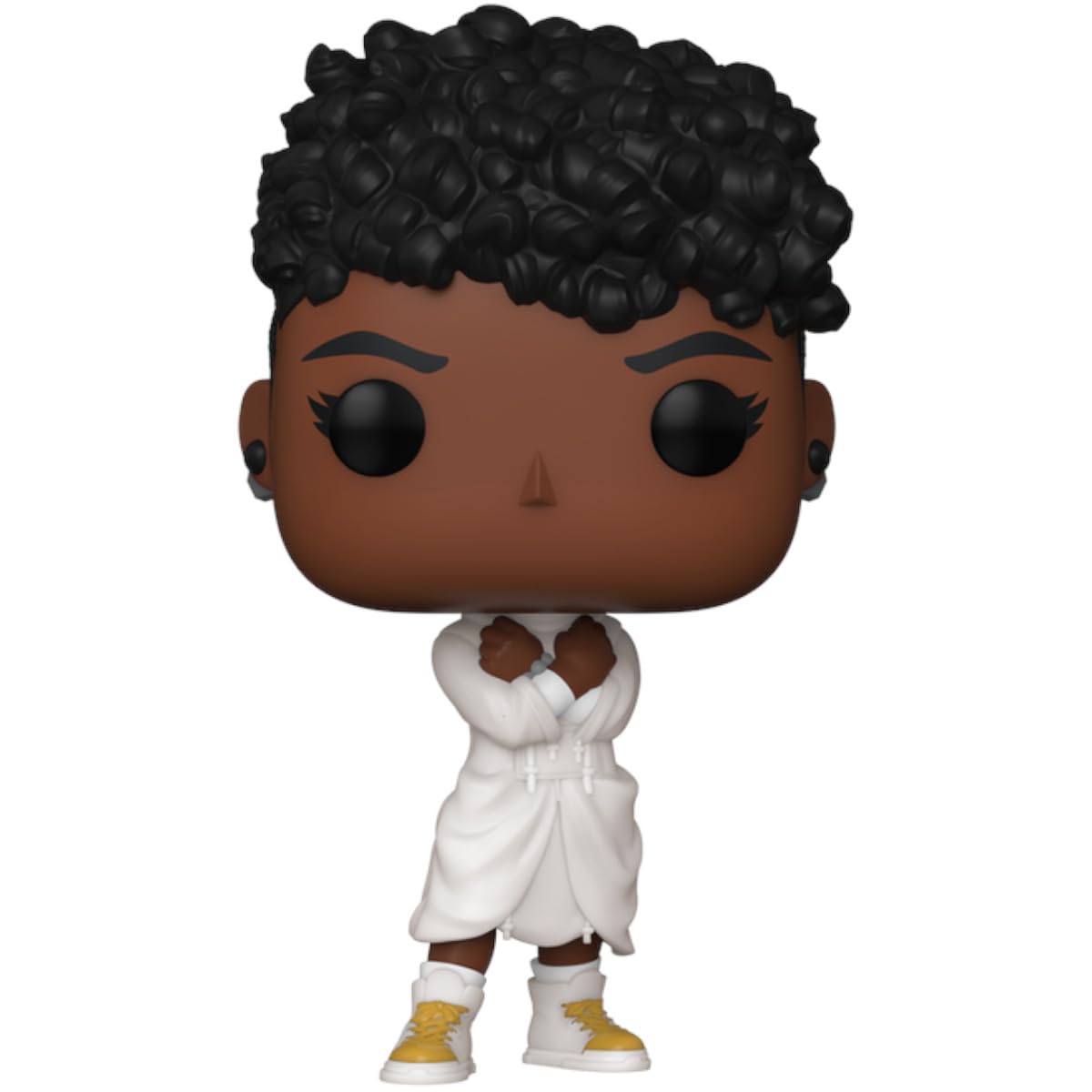 Funko Pop! Marvel: Black Panther: Wakanda Forever - Shuri - Figura de Vinilo Coleccionable - Idea de Regalo- Mercancia Oficial - Juguetes para Niños y Adultos - Movies Fans