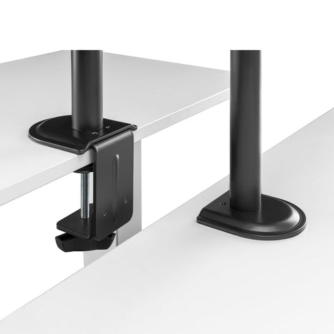 Soporte de Mesa Orientable/ Inclinable DTL32TSR-193 para TV y Portátil de 17-32'