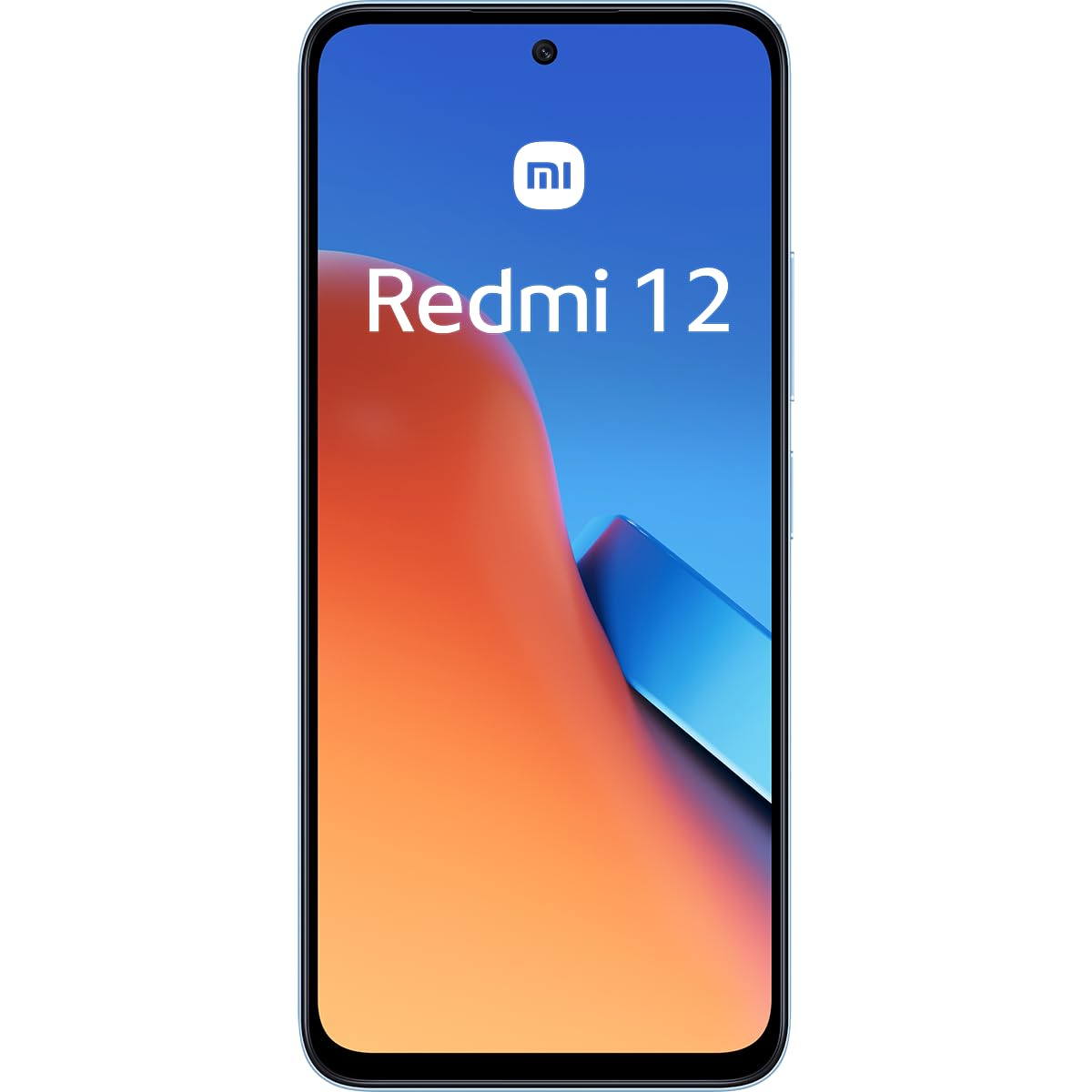 Smartphone Xiaomi Redmi 12 NFC 4GB/ 128GB/ 6.79'/ Azul Cielo