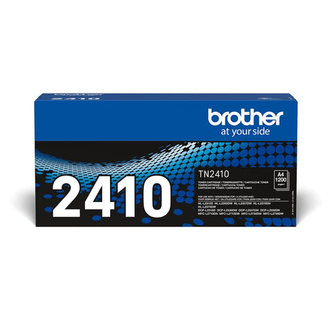 Tóner Original Brother TN-2410/ Negro