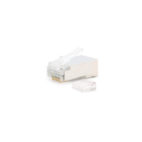 Conector RJ45 Nanocable 10.21.0203/ Cat.6/ 10 uds