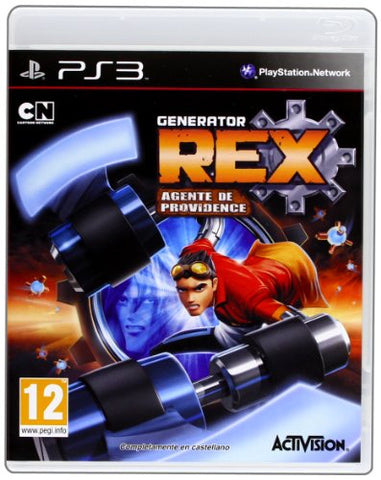 Generator Rex