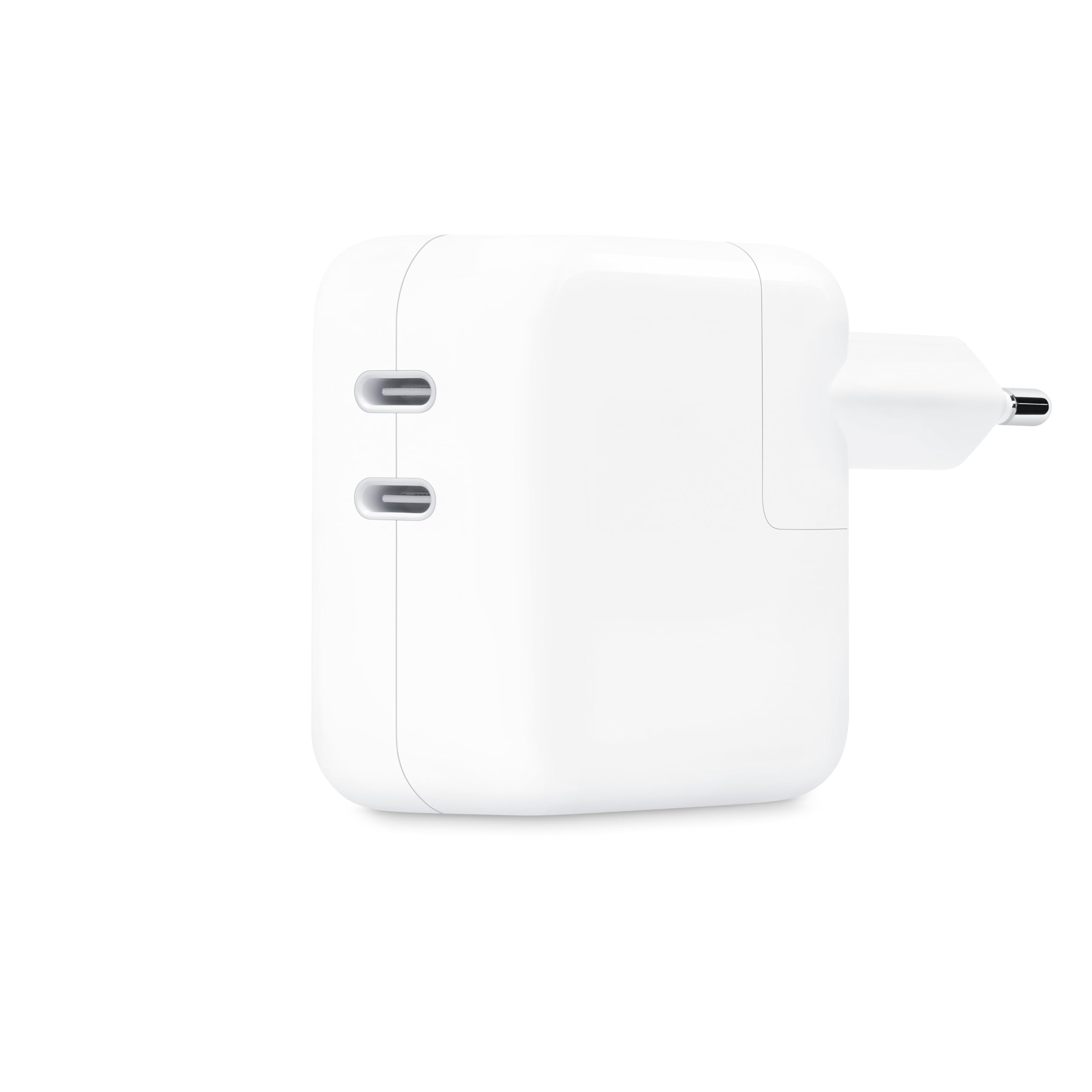 Adaptador de corriente Apple / doble USB-C/ 35W V2