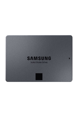 Disco SSD Samsung 870 QVO 2TB/ SATA III/ Full Capacity