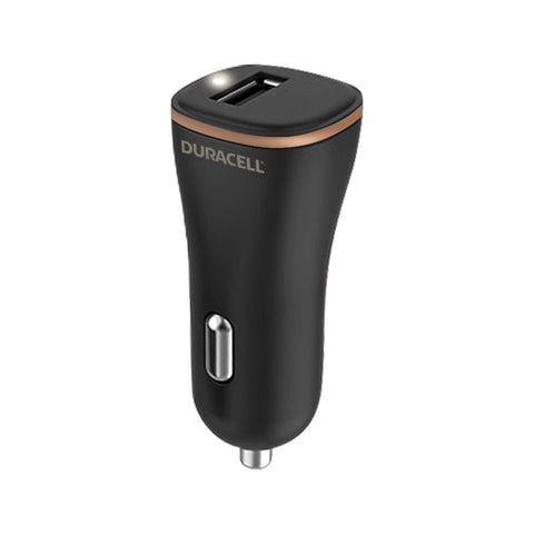 Cargador de Coche Duracell DR6030A/ 1xUSB/ 12W