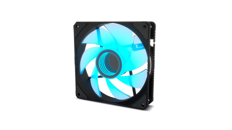 Ventilador Nox M-Fan/ 12cm/ ARGB