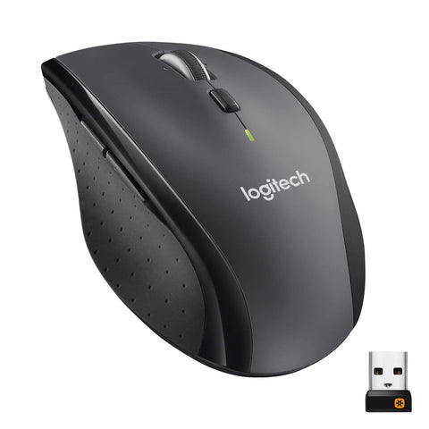 Ratón Inalámbrico Logitech Marathon M705/ Hasta 1000 DPI