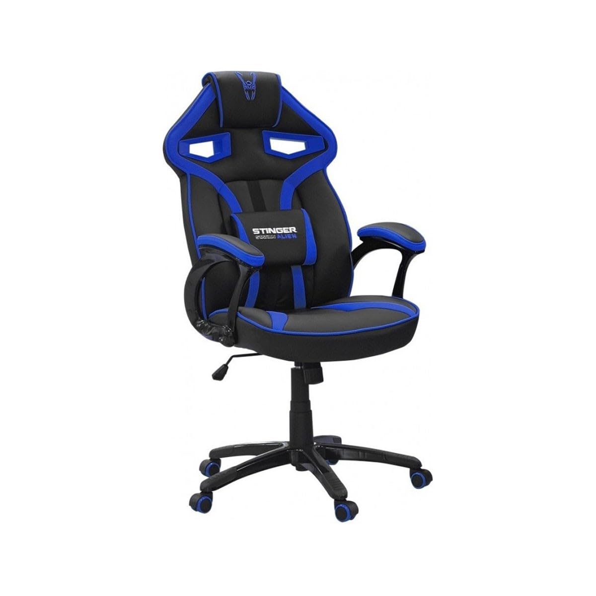 Silla Gaming Woxter Stinger Station Alien/ Azul