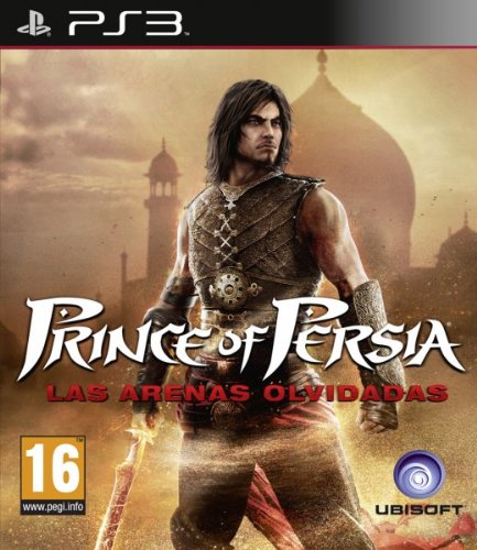 Prince Of Persia Las Arenas Olvidadas